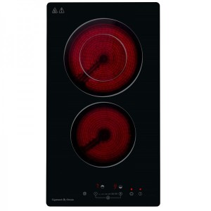 Встраиваемая электрическая варочная панель Zigmund & Shtain CN 42.3 B Встраиваемая электрическая варочная панель Zigmund & Shtain CN 42.3 B