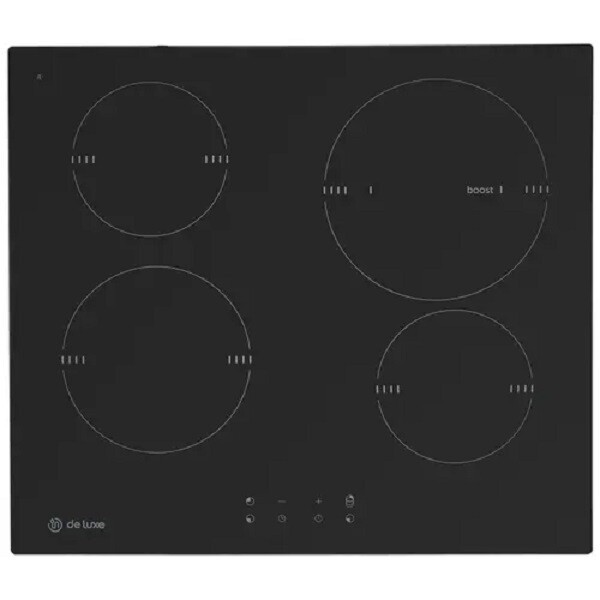 Встраиваемая электрическая варочная панель DeLuxe 595204.03эвс-001 Встраиваемая электрическая варочная панель DeLuxe 595204.03эвс-001
