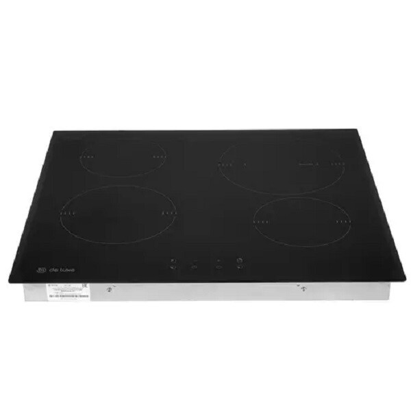 Встраиваемая электрическая варочная панель DeLuxe 595204.03эвс-001 Встраиваемая электрическая варочная панель DeLuxe 595204.03эвс-001