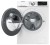 Стиральная машина Samsung WW70R42PXSW