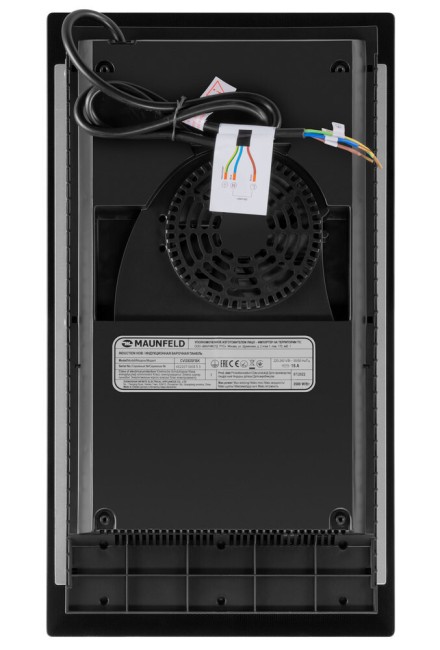 Встраиваемая индукционная варочная панель Maunfeld CVI.292SF-BK