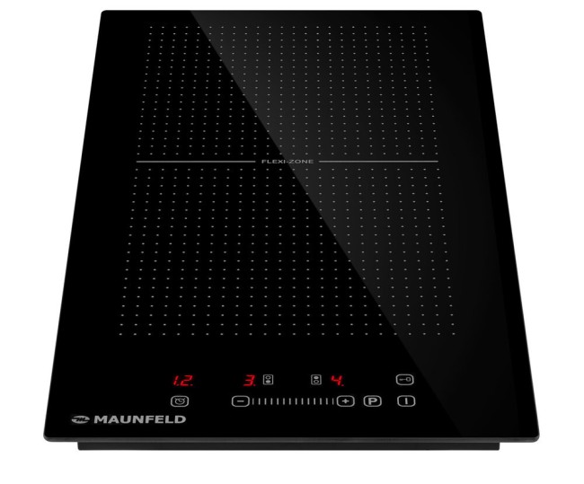 Встраиваемая индукционная варочная панель Maunfeld CVI.292SF-BK