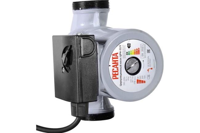 Циркуляционный насос Ресанта ЦРН-32/8 Циркуляционный насос Ресанта ЦРН-32/8