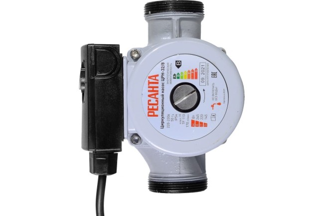 Циркуляционный насос Ресанта ЦРН-32/8 Циркуляционный насос Ресанта ЦРН-32/8