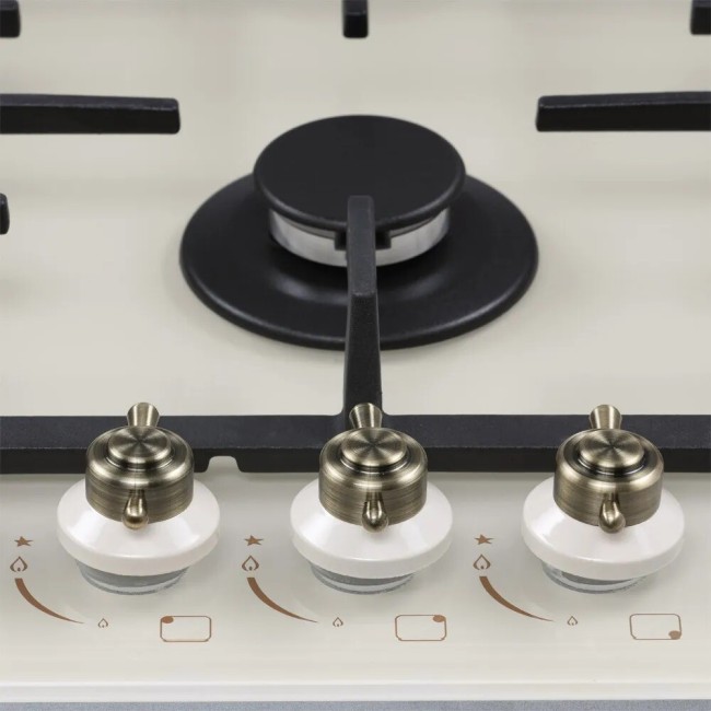 Встраиваемая газовая варочная поверхность Avex HM 6042 RY