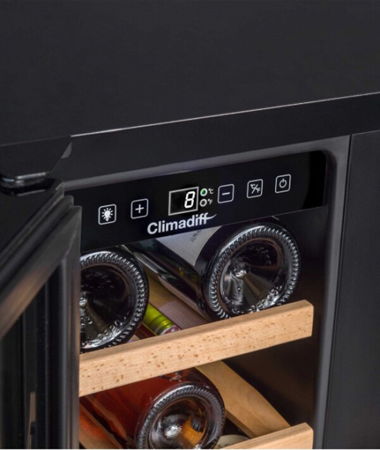 Винный шкаф Climadiff CBU40D1B