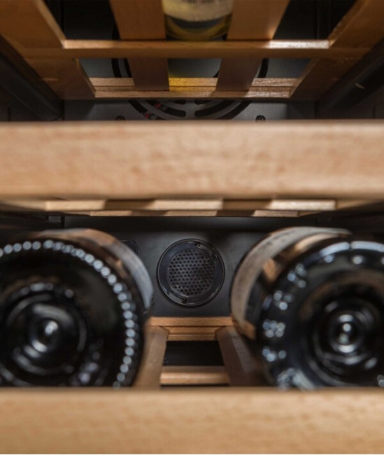 Винный шкаф Climadiff CBU40D1B