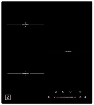 Варочная панель Zugel ZIH453B Варочная панель Zugel ZIH453B