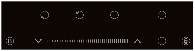 Варочная панель Zugel ZIH453B