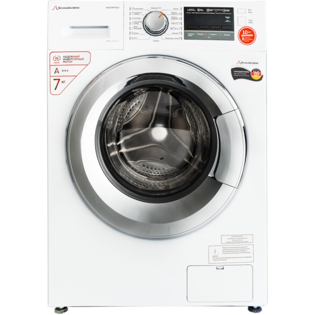 Стиральная машина Schaub Lorenz SLW SW7423 I Стиральная машина Schaub Lorenz SLW SW7423 I