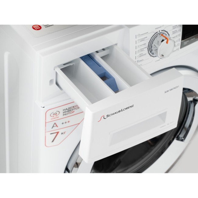 Стиральная машина Schaub Lorenz SLW SW7423 I Стиральная машина Schaub Lorenz SLW SW7423 I