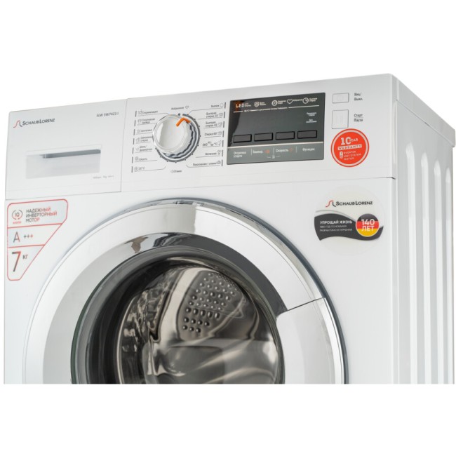 Стиральная машина Schaub Lorenz SLW SW7423 I Стиральная машина Schaub Lorenz SLW SW7423 I