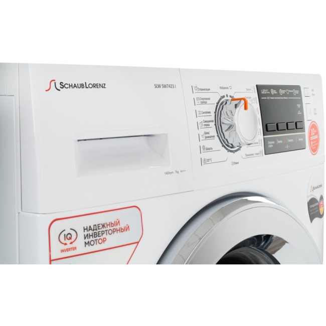 Стиральная машина Schaub Lorenz SLW SW7423 I Стиральная машина Schaub Lorenz SLW SW7423 I