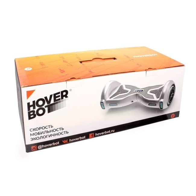 Гироскутер Hoverbot A-15 Premium Red Гироскутер Hoverbot A-15 Premium Red