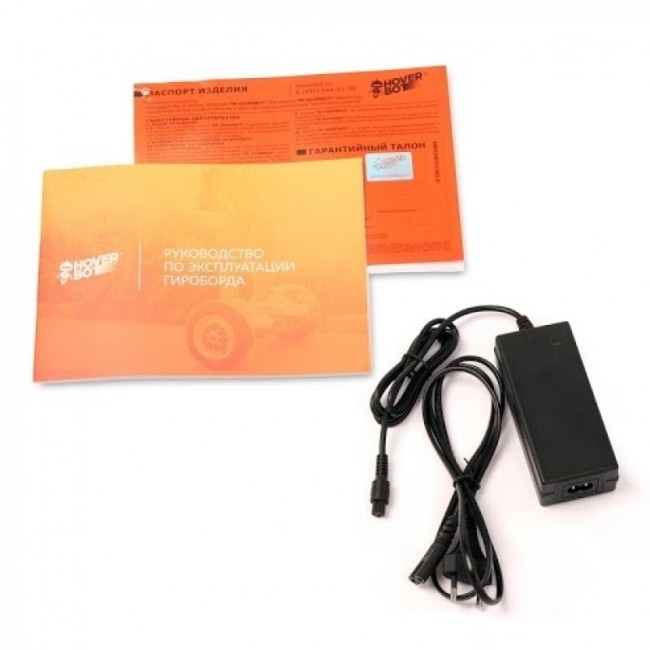 Гироскутер Hoverbot A-15 Premium Red Гироскутер Hoverbot A-15 Premium Red