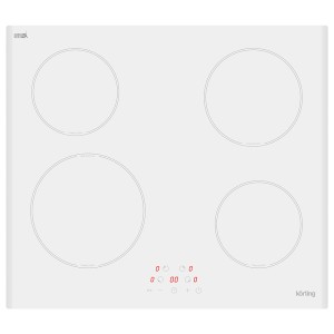 Встраиваемая индукционная варочная панель Korting HI 64013 BW