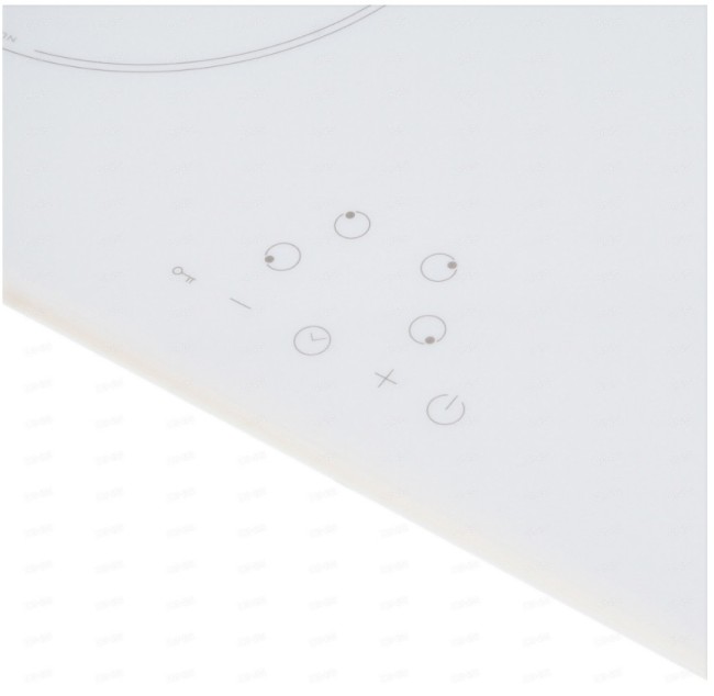 Встраиваемая индукционная варочная панель Korting HI 64013 BW Встраиваемая индукционная варочная панель Korting HI 64013 BW