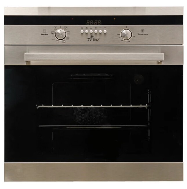 Встраиваемый электрический духовой шкаф Electronicsdeluxe 6009.01 эшв-030 Встраиваемый электрический духовой шкаф Electronicsdeluxe 6009.01 эшв-030