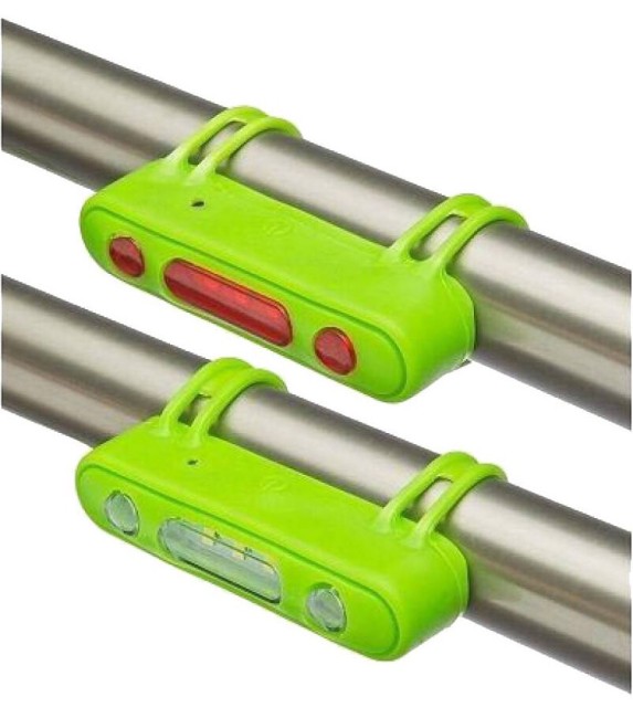 Комплект габаритных фонарей Stels JY-7013 зеленый Комплект габаритных фонарей Stels JY-7013 зеленый