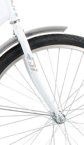 Велосипед Forward Sevilla 26 1.0 белый 18.5 Велосипед Forward Sevilla 26 1.0 белый 18.5