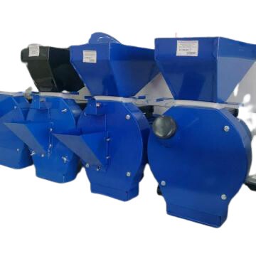 Зернодробилка Workmaster КМ-2500/2