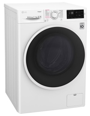 Стиральная машина с сушкой LG F2J6HG0W
