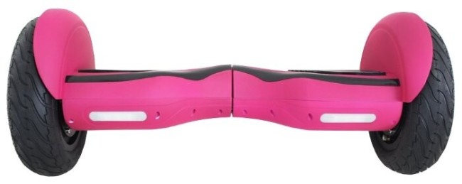 Гироскутер Hoverbot C-2 Light GС2LPBKS matte pink-black