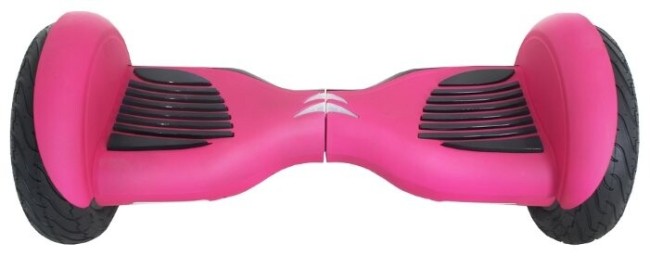 Гироскутер Hoverbot C-2 Light GС2LPBKS matte pink-black