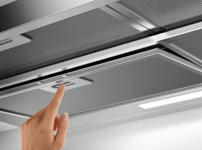 Встраиваемая вытяжка AEG DPE5960M Встраиваемая вытяжка AEG DPE5960M