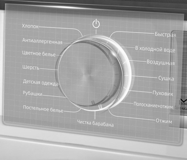 Стиральная машина с сушкой CHIQ CFL80-14586BHM2WA