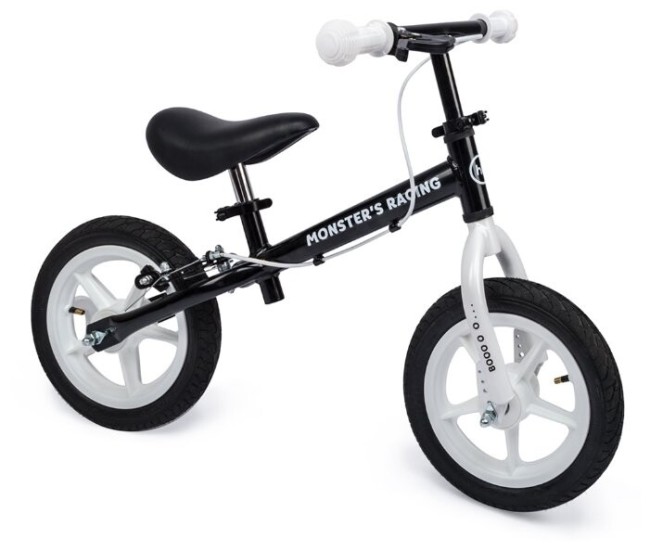 Беговел Happy Baby U-Run white