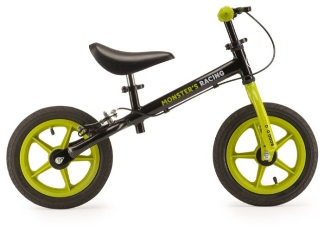 Беговел Happy Baby U-Run white