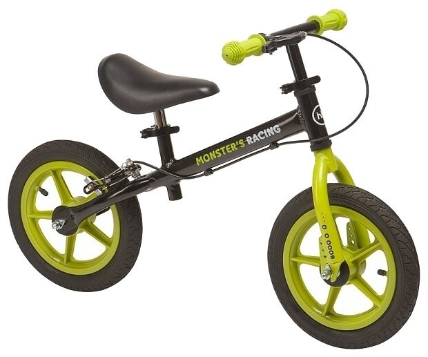 Беговел Happy Baby U-Run white