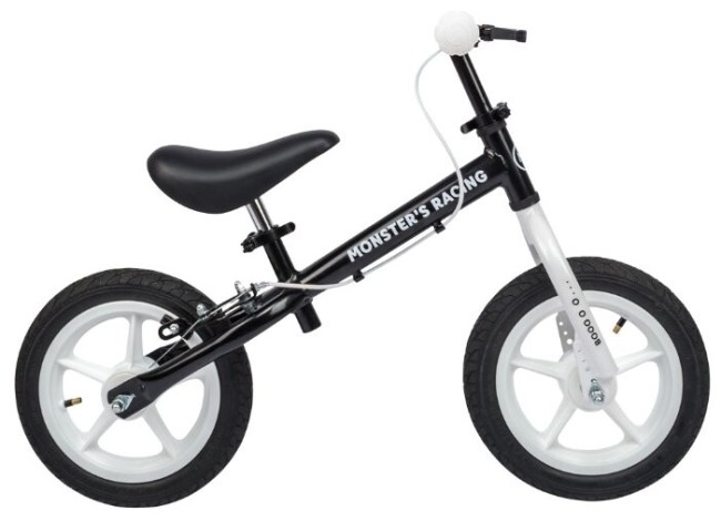 Беговел Happy Baby U-Run white