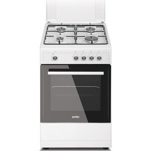 Газовая плита Simfer F56GW41001 Газовая плита Simfer F56GW41001