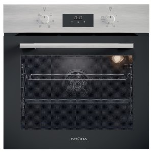 Встраиваемый электрический духовой шкаф Kronasteel Beato 60 IX
