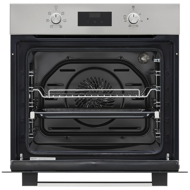 Встраиваемый электрический духовой шкаф Kronasteel Beato 60 IX