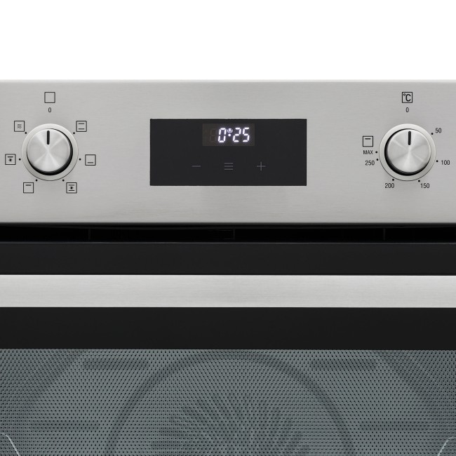 Встраиваемый электрический духовой шкаф Kronasteel Beato 60 IX