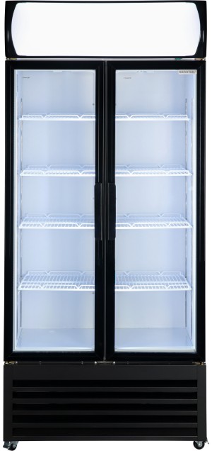 Холодильная витрина Nordfrost RSC 600 GKB