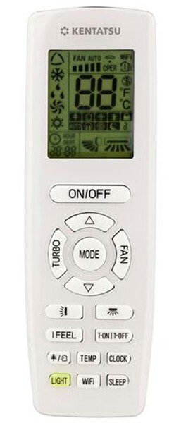 Сплит-система Kentatsu KSGTI26HZRN1R/KSRTI26HZRN1R Сплит-система Kentatsu KSGTI26HZRN1R/KSRTI26HZRN1R