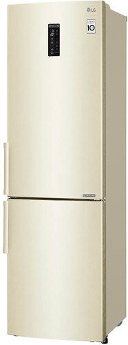 Холодильник LG GA-B499YYUZ