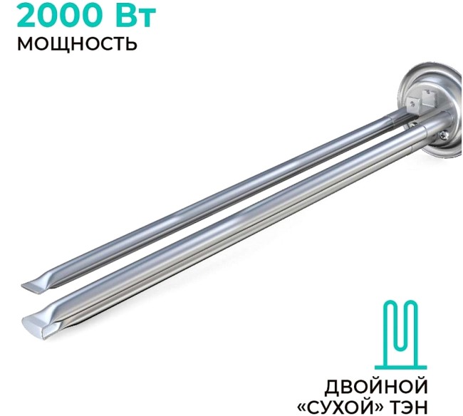 Водонагреватель накопительный Timberk T-WSE80-FS1D-V