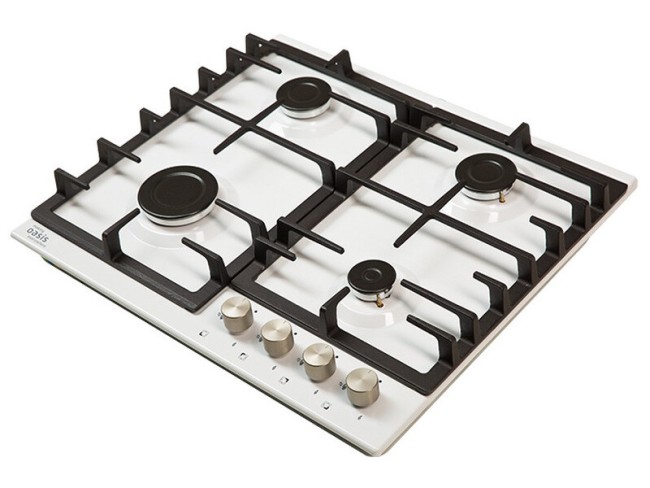 Встраиваемая газовая варочная панель Oasis P-MWR