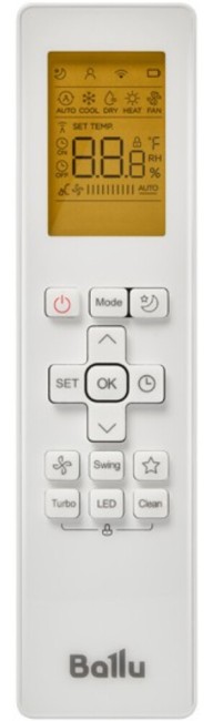 Сплит-система Ballu BSD-09HN1_24Y