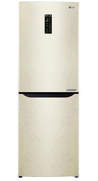 Холодильник LG GA-B389SEQZ