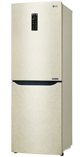 Холодильник LG GA-B389SEQZ