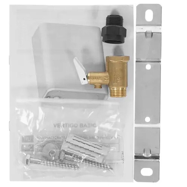 Водонагреватель накопительный Atlantic Vertigo Basic 30