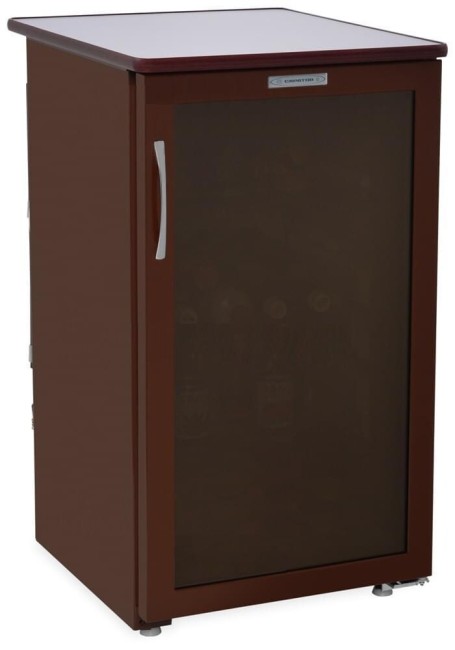 Холодильная витрина Саратов 505-01 (КШ-120) коричневый