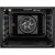 Встраиваемый электрический духовой шкаф Electrolux EOC 96851 AX