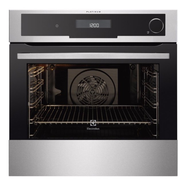 Встраиваемый электрический духовой шкаф Electrolux EOC 96851 AX